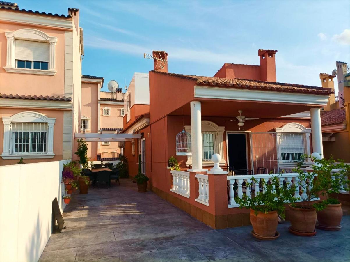 Casa Lili Villa Puerto Marino Buitenkant foto
