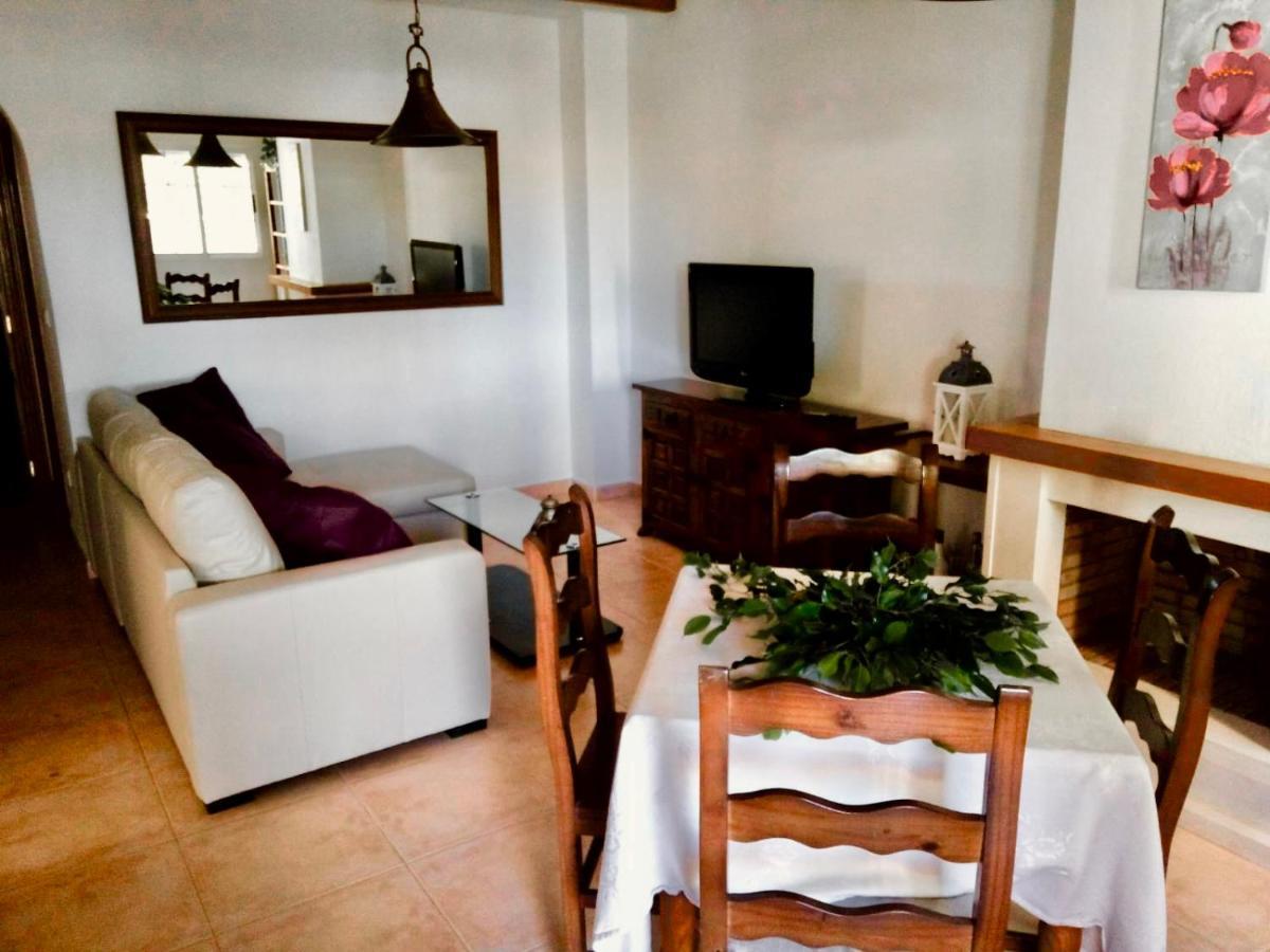 Casa Lili Villa Puerto Marino Buitenkant foto