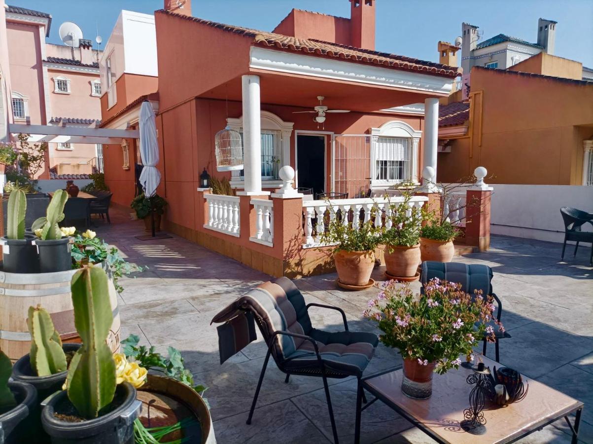 Casa Lili Villa Puerto Marino Buitenkant foto