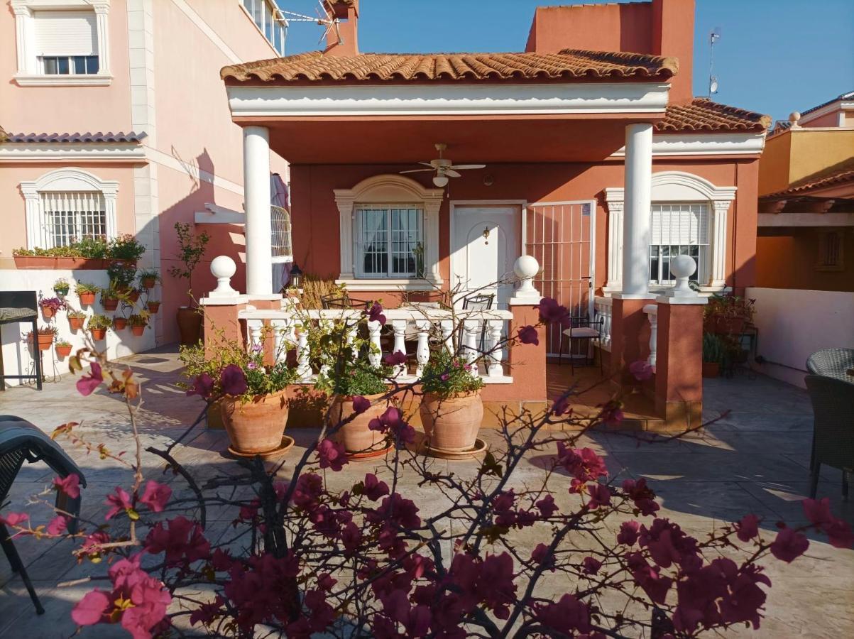 Casa Lili Villa Puerto Marino Buitenkant foto