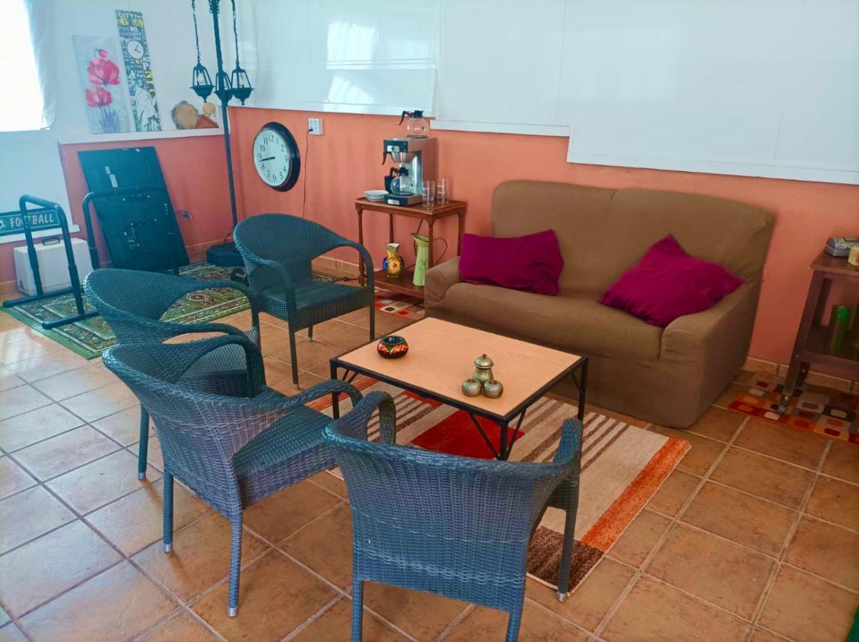 Casa Lili Villa Puerto Marino Buitenkant foto